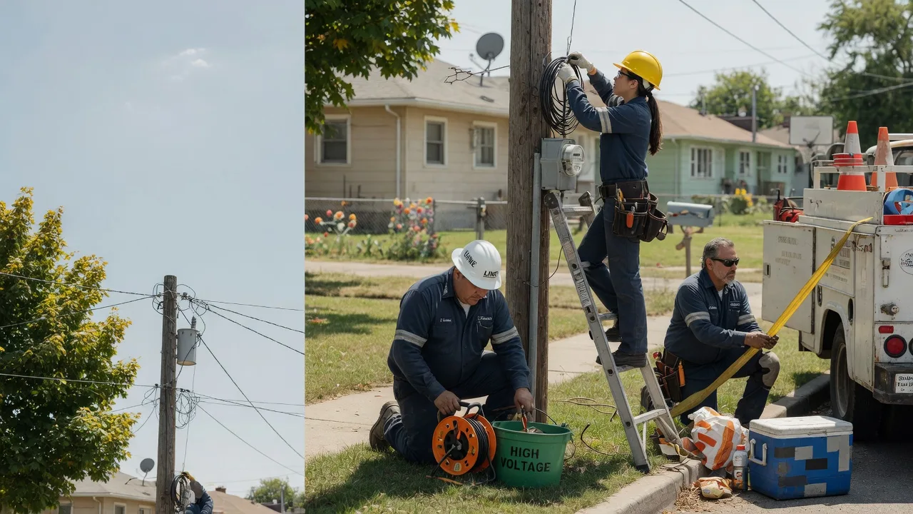 Emergency Electrician in Alderpoint, CA near me